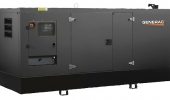 Дизельный генератор 410,9 квт Generac PME550 в кожухе - новый