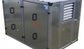 Дизельный генератор 10,64 квт GMGen GML13000TELX в контейнере - новый