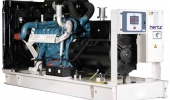 Дизельный генератор 544 квт Hertz HG-750-DC открытый (на раме) с АВР - новый