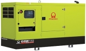   80,7  Pramac GSW-110-I   - 