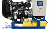 Дизельный генератор 9,6 квт ПСМ ADP-10 открытый (на раме) - новый