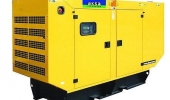 Дизельный генератор 105 квт Aksa APD-145C в кожухе - новый
