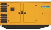 Дизельный генератор 256 квт Aksa AVP-350 в кожухе с АВР - новый